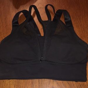 Lululemon ready, set, sweat bra